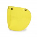 Hedon Hedonist Shield Visor Amber